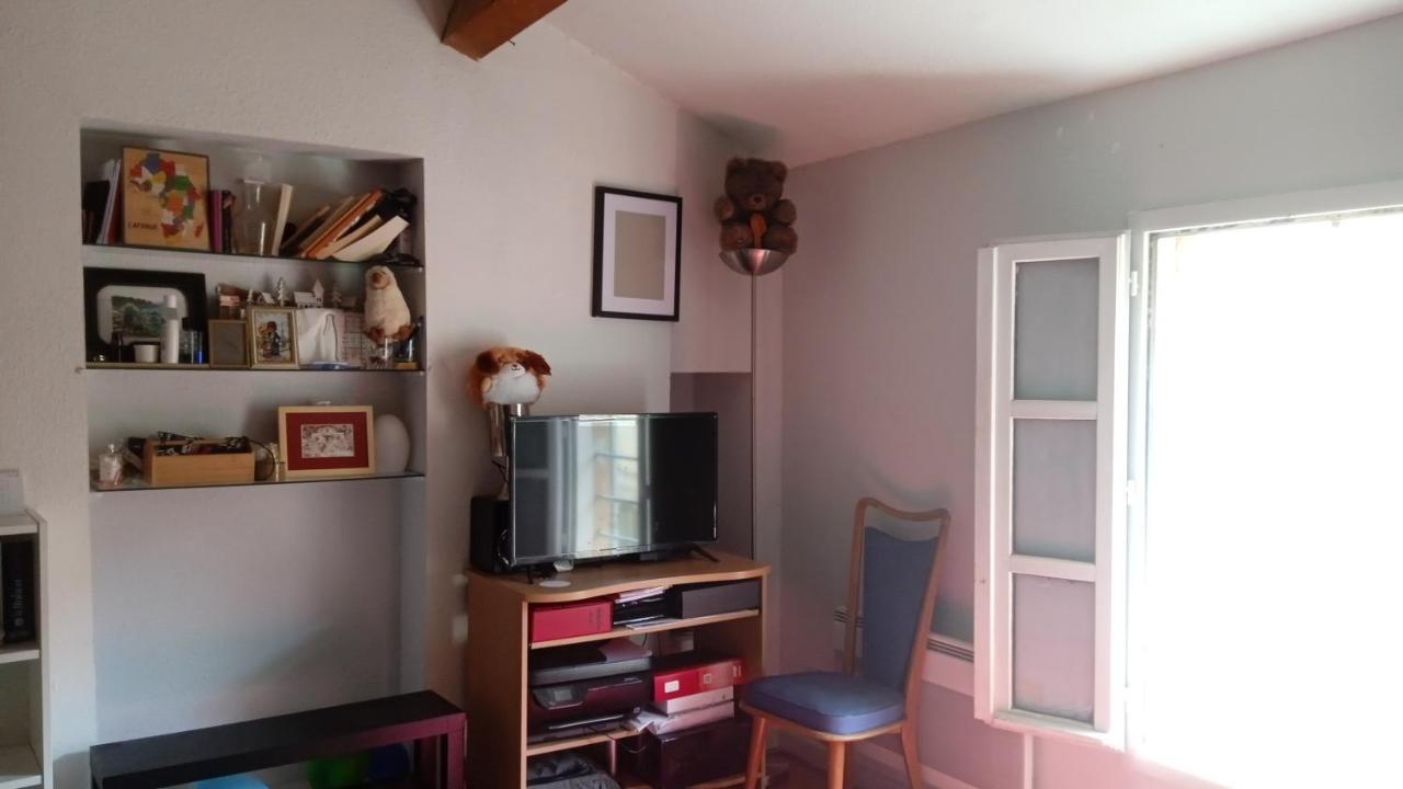 Chambre D'Hote Au Centre Ville Arles Exterior foto